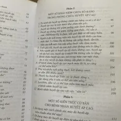 Khống chế bệnh cao huyết áp -180 trang  1018065