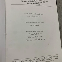 Bản sắc hiện đại trong các tác phẩm vũ trọng phụng. 999 466040