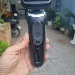 Máy cạo râu Braun sirees S7 791132