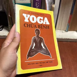 II Sức Khoẻ: Yoga Chữa Bệnh - Dr. Phulgenda Sinha - 1994 1012816