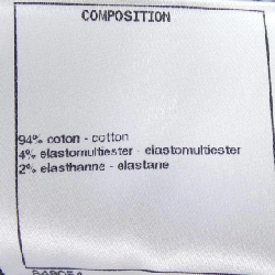 CHANEL P71263V62852 Jeans - Hàng hiệu Authentic 818386