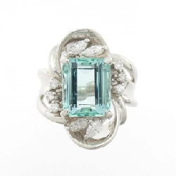 Nhẫn Beryl PT900 3.82CT - Hàng hiệu Chính hãng 850874