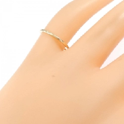 Nhẫn K10YG Agat - Hàng hiệu Authentic 833286