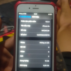 Ip6s  bản nhật 16gb 507634