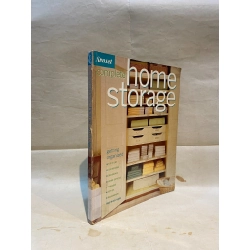 Complete Home Storage (Sunset) Paperback