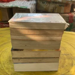 COMBO HARRY POTTER TRỌN BỘ 7 tập - J.K. ROWLING 1020218