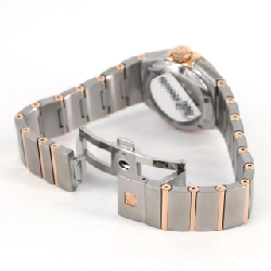 Đồng hồ Omega Constellation Brush RG Combi 11P 123.20.27.20.55.001 SSxPG tự động - Hàng hiệu Chính hãng 882578