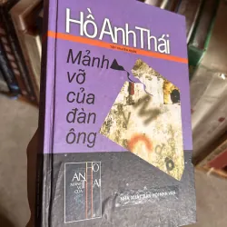 Comboo 2 bản sách của tác giả Hồ Anh Thái 1032515