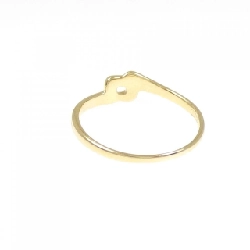 Nhẫn K18YG - Hàng hiệu Authentic 853174