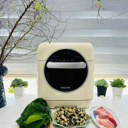 🥗 Nồi hấp điện 3 tầng UNIE UE560 755908