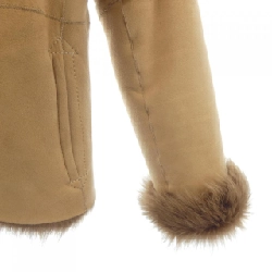 Áo khoác lông cừu MICHAEL KORS - Hàng hiệu Authentic 813822