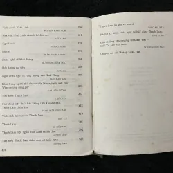 Văn học lãng mạn Việt Nam - chữ ký tác giả  1003886