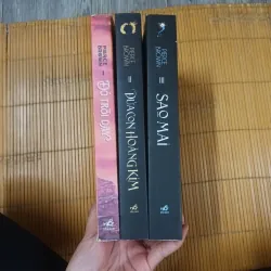 Trọn bộ 3t Đỏ Trỗi Dậy- Pierce Brown 1010647