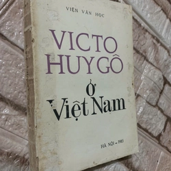 Victor Hugo ở Việt Nam - Chuyên luận