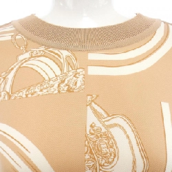 【Mã giảm giá】HERMES Áo len 643878