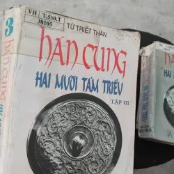 Hán cung hai mươi tám triều  960304