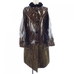 【Mã giảm giá】【Cổ điển】Áo khoác Louis Vuitton