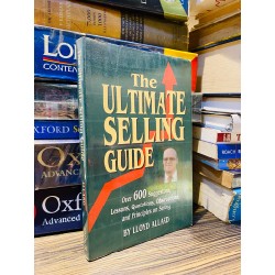 THE ULTIMATE SELLING GUIDE - LLOYD ALLARD