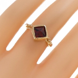 Nhẫn Garnet K18YG 667581