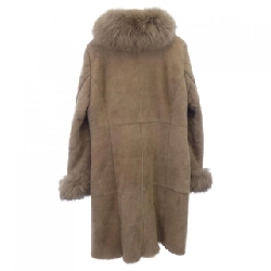 【Mã giảm giá】Leilian LEILIAN Áo khoác lông cừu 629632