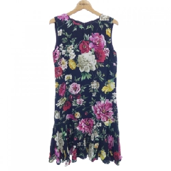 【Mã giảm giá】Dolce & Gabbana DOLCE&GABBANA Đầm