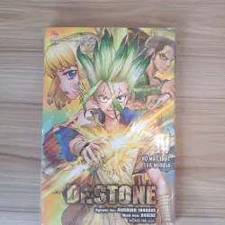 Truyện Tranh Dr.Stone 1035012