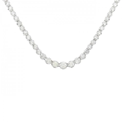 Dây chuyền kim cương PT850 3.00CT - Hàng hiệu Chính hãng