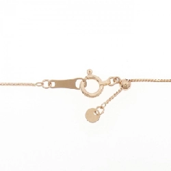 K18PG Garnet Necklace 1.50CT - Hàng hiệu Authentic 860848