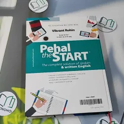 [MIỄN PHÍ BỌC SÁCH] Pahal the START - Từ Vựng Tiếng Anh Theo Chủ Đề - Vikrant Rohin 990369