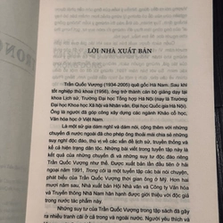 Trong cõi - Trần Quốc Vượng 509459