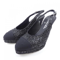 Giày cao gót CHANEL G37586 658788