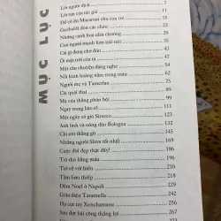 Những Mẩu Chuyện Nước Ý - Macxim Gorki 972671