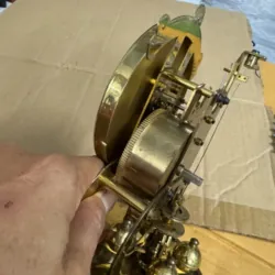 Đồng hồ lên dây 1000 ngày . máy của ĐỨC 961864