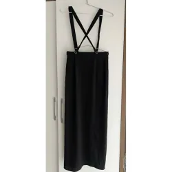 MỚI 99%**BAGGY**VÁY MAXI DÀI CHẤM GÓT QUAI ĐEO* CHẤT ĐẸP MÁT* MỚI 99%* TẶNG QUÀ 0Đ 588667