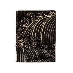 Đai obi nhung - Hàng hiệu Authentic