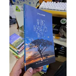 Những hoàng hôn ký ức Vân Khanh thơ mới 90% 2021 Văn học Việt Nam HCM1809