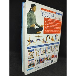 Kỹ thuật & thực hành YOGA toàn tập (bìa cứng) mới 90% HCM0804 37925