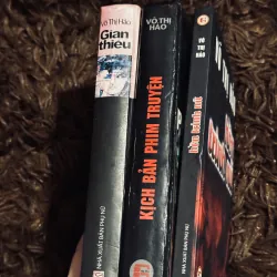 Combo 3 tác phẩm Võ Thị Hảo (bìa cứng) 976558