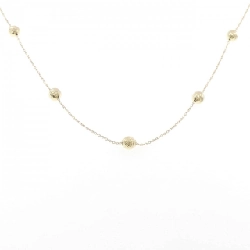 K18YG Necklace - Hàng hiệu Authentic