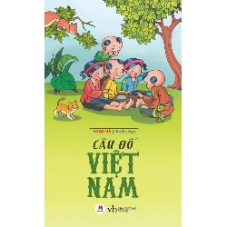 Câu đố Việt Nam TB 38k (HH) Mới 100% HCM.PO Độc quyền - Văn học, tiểu thuyết 349419