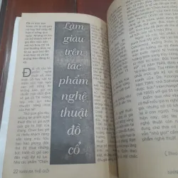 Bán nguyệt san của Unesco - NHÌN RA THẾ GIỚI số 110 791161