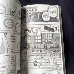 SPY FAMILY-TATSUYA ENDO 1025947