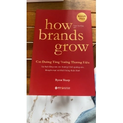 How Brands Grow - Byron Sharp