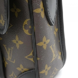 Túi đeo chéo Louis Vuitton Monogram Macassar Archie PM M46442 611171