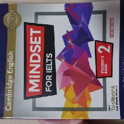Cambridge English - Mindset for ielts  16333