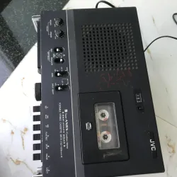 Đầu hát băng Cassette hiệu JVC, Japan. 960894