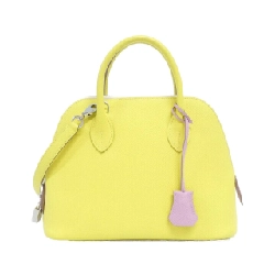 Túi xách Hermès Bolide 1923 Tricolor 25cm 083698CK - Hàng hiệu Chính hãng