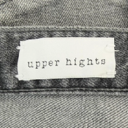 【Mã giảm giá】Quần jeans UPPER HIGHTS 654355