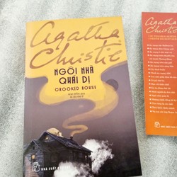 Ngôi Nhà Quái Dị (Agatha Christie)(Tái Bản 2020)