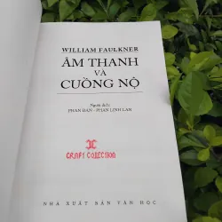 Âm thanh và cuồng nộ của William Faulkner 975211